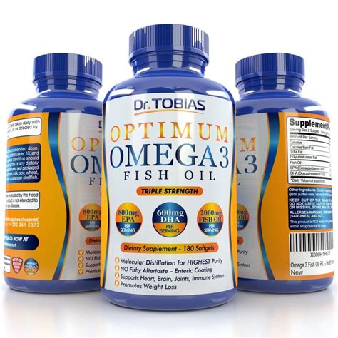 how much fish oil to lower triglycerides